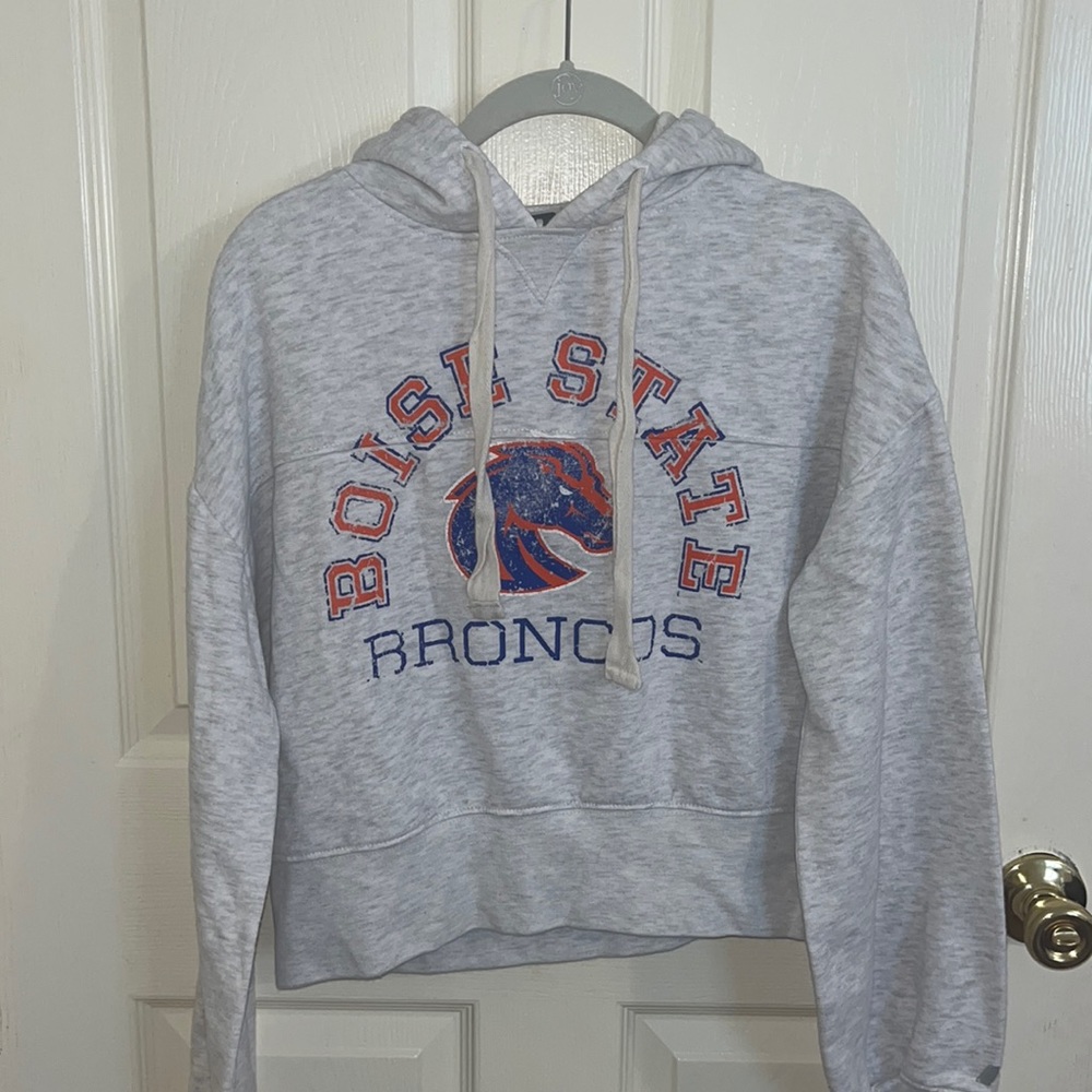 Broncos hoodie